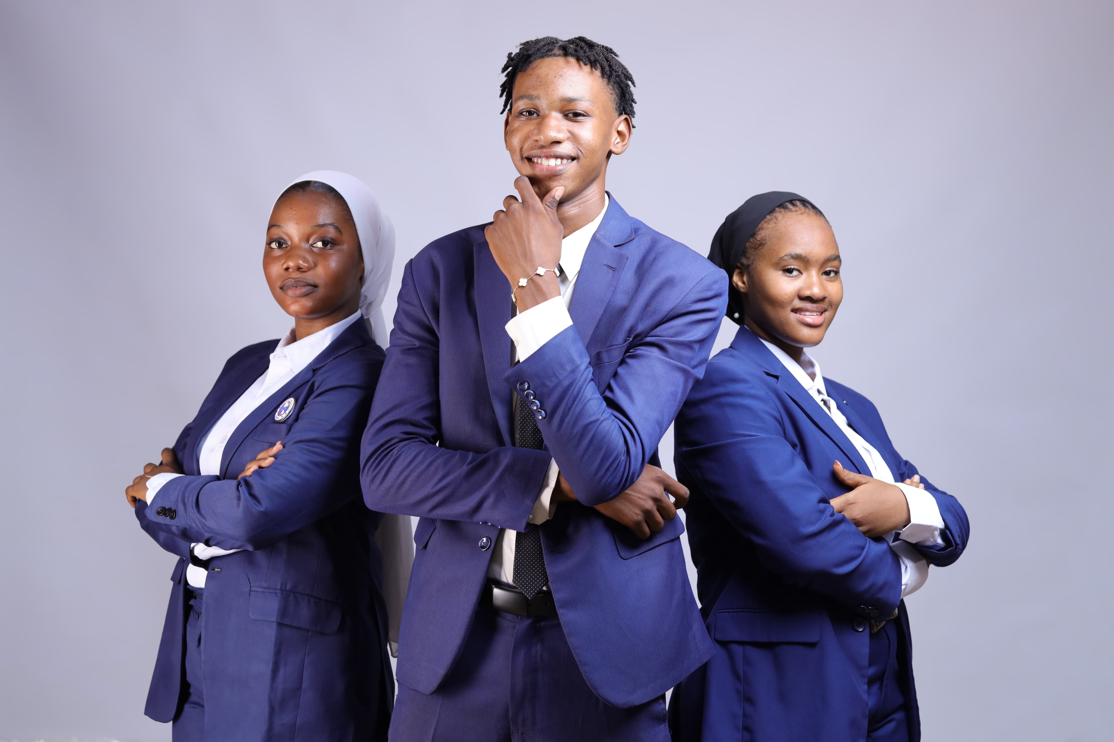 Business professionals