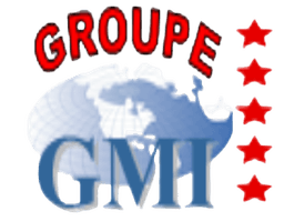 Groupe GMI Logo